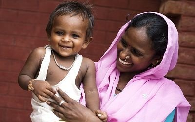 More healthy products from Nutrition companies can reduce child malnutrition